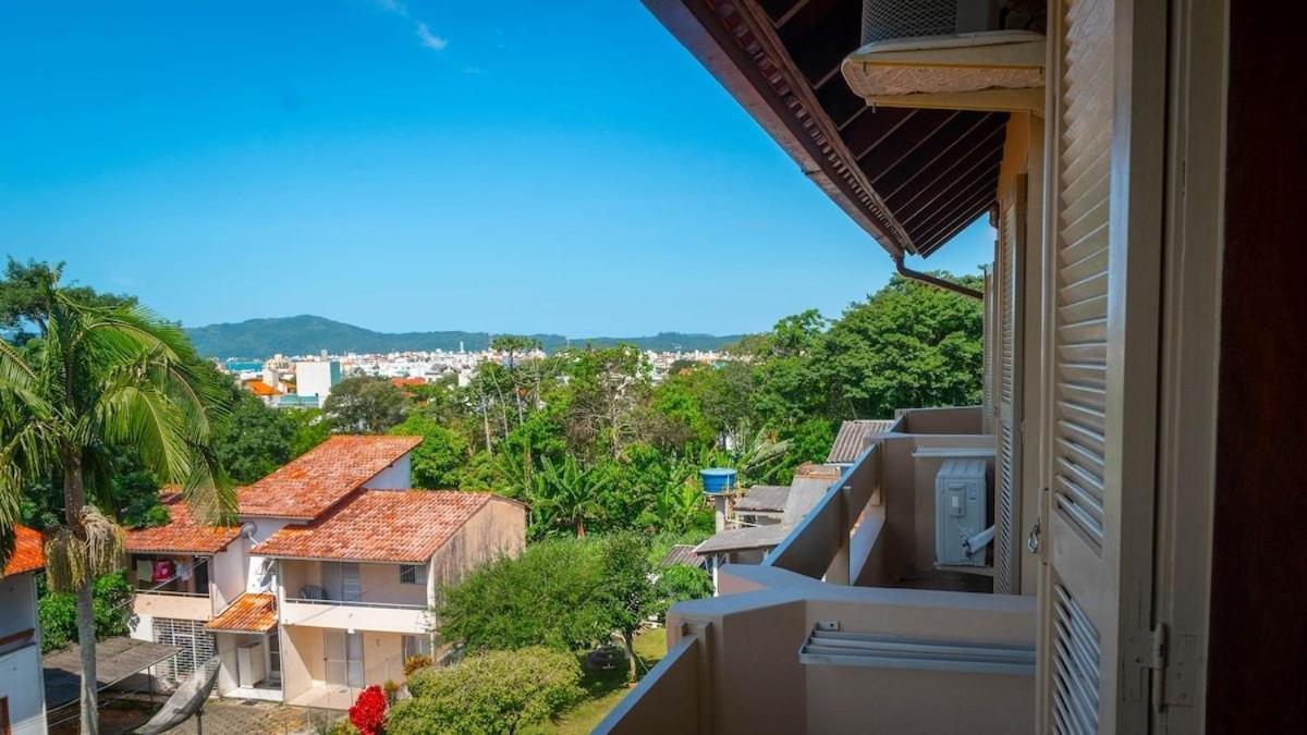 Pousada Canajure Hotel Florianopolis Exterior photo