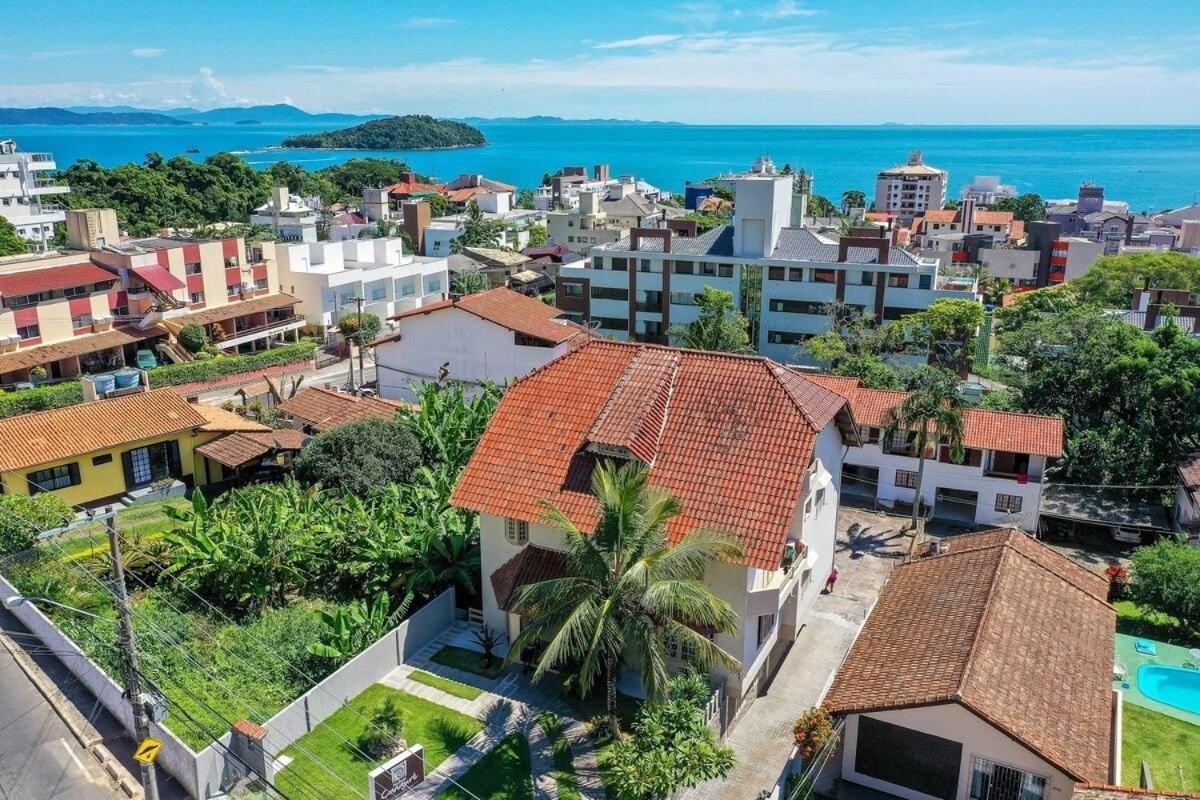 Pousada Canajure Hotel Florianopolis Exterior photo